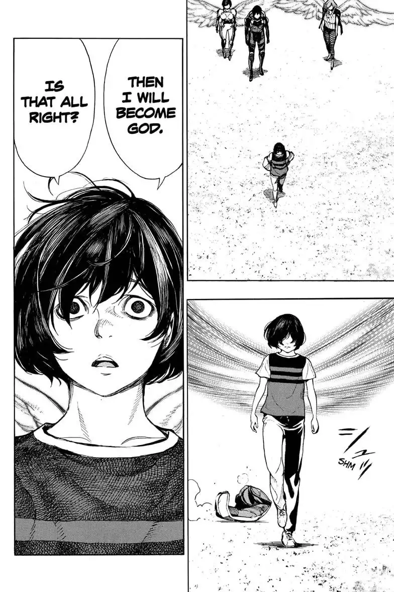 Platinum End Chapter 55 10